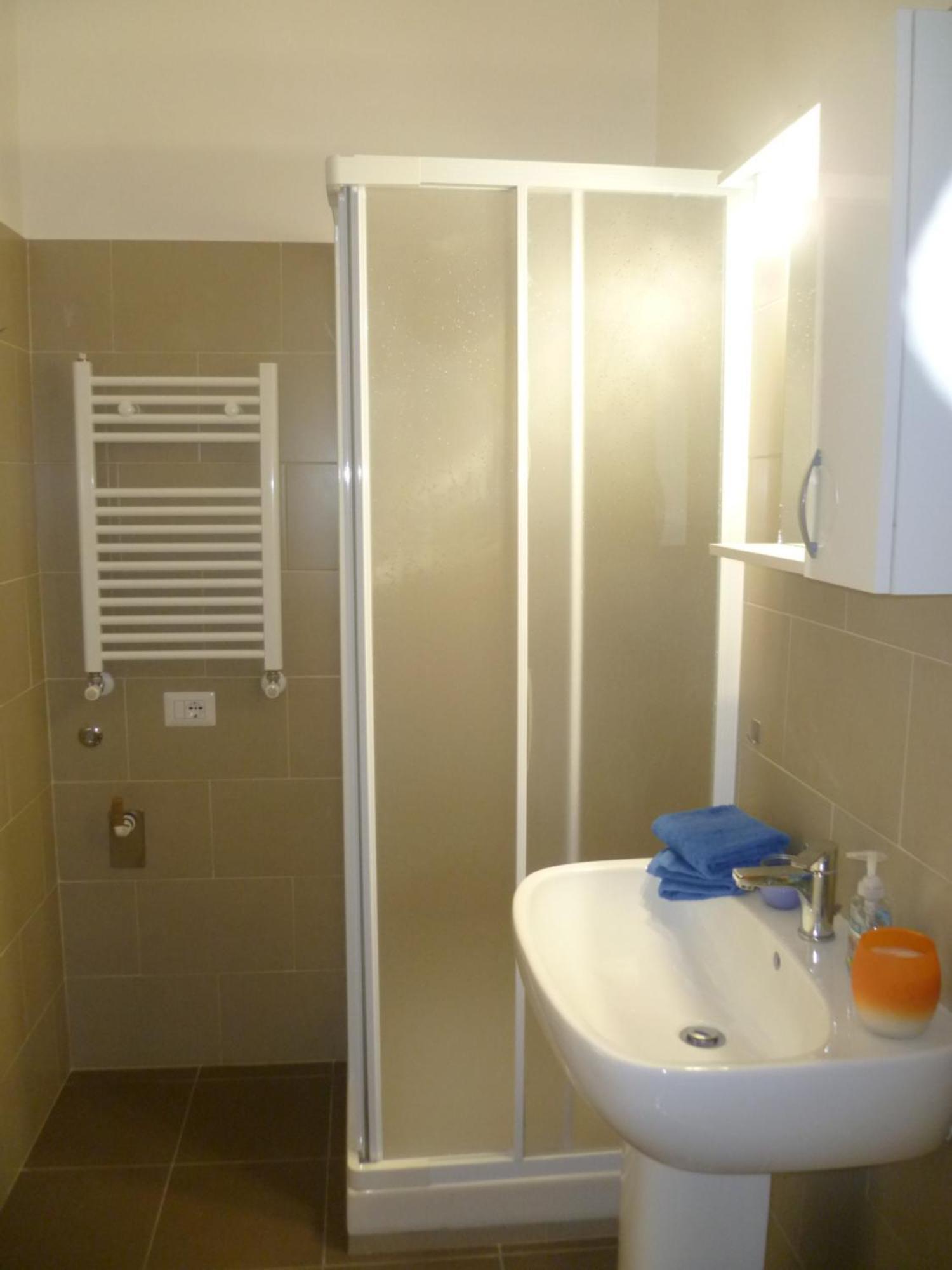 Con Bagno Privato Piazza Bologna Maison d'hôtes *