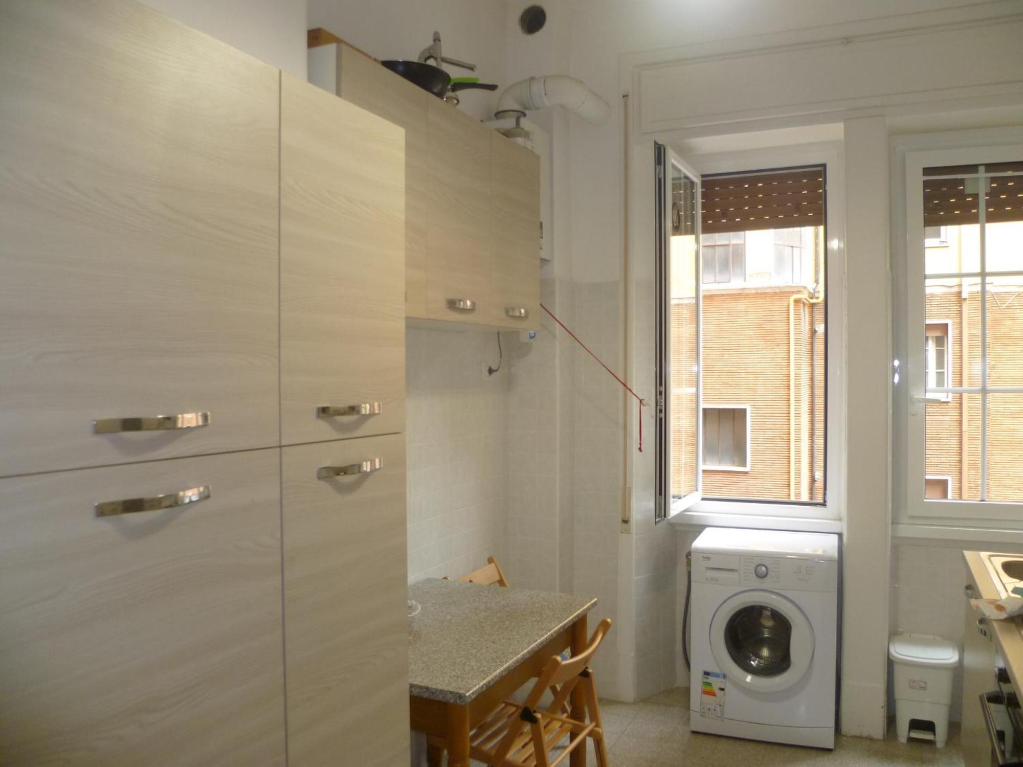 Maison d'hôtes Con Bagno Privato Piazza Bologna Rome
