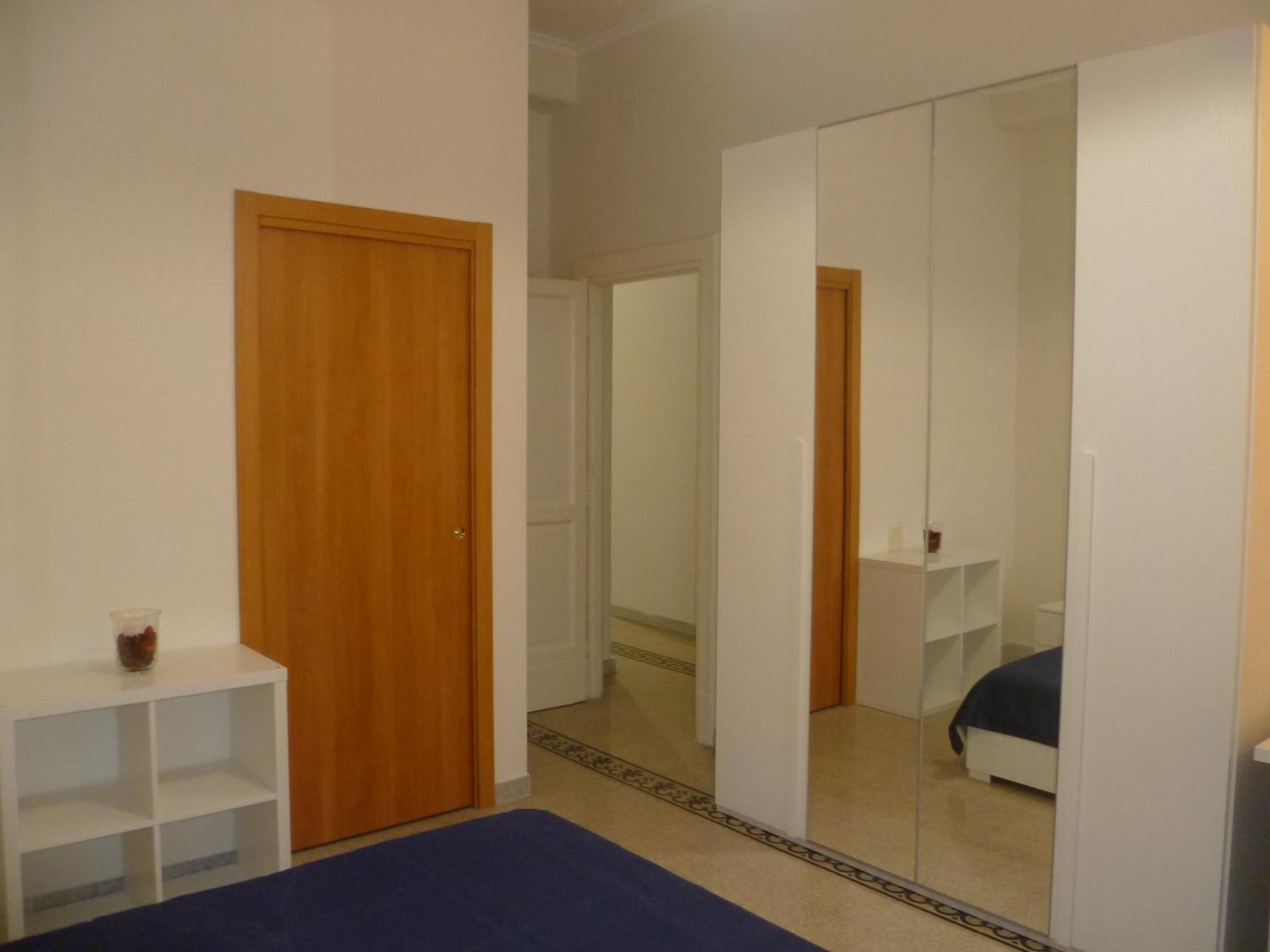 Con Bagno Privato Piazza Bologna Maison d'hôtes