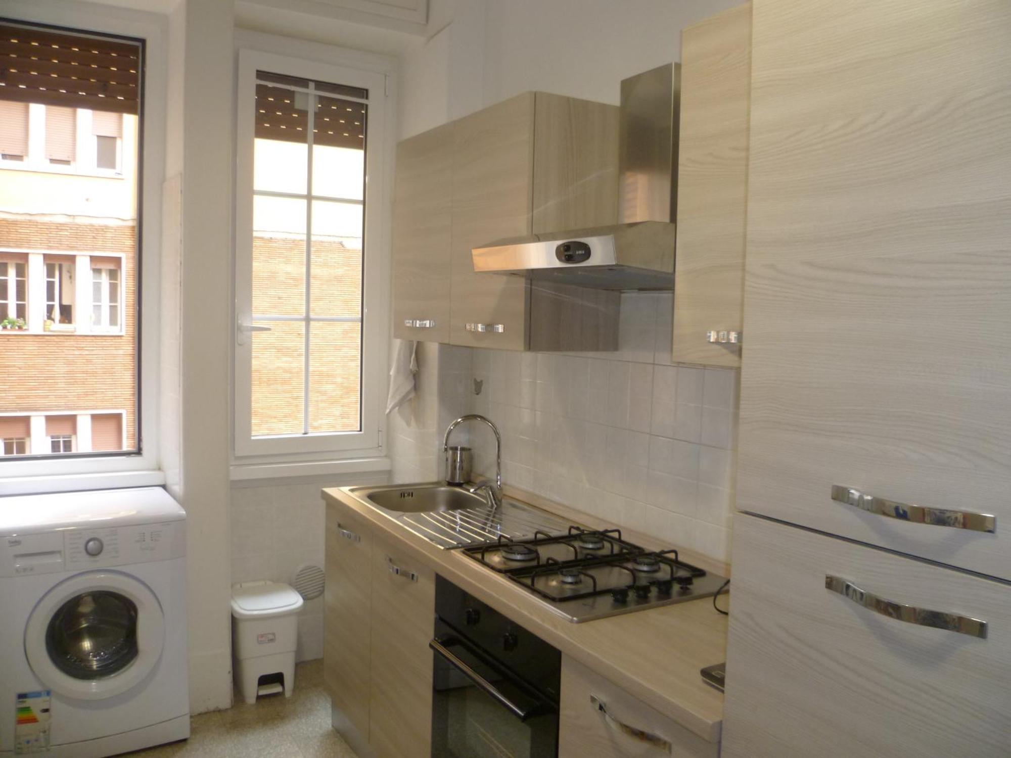 Con Bagno Privato Piazza Bologna Maison d'hôtes *
