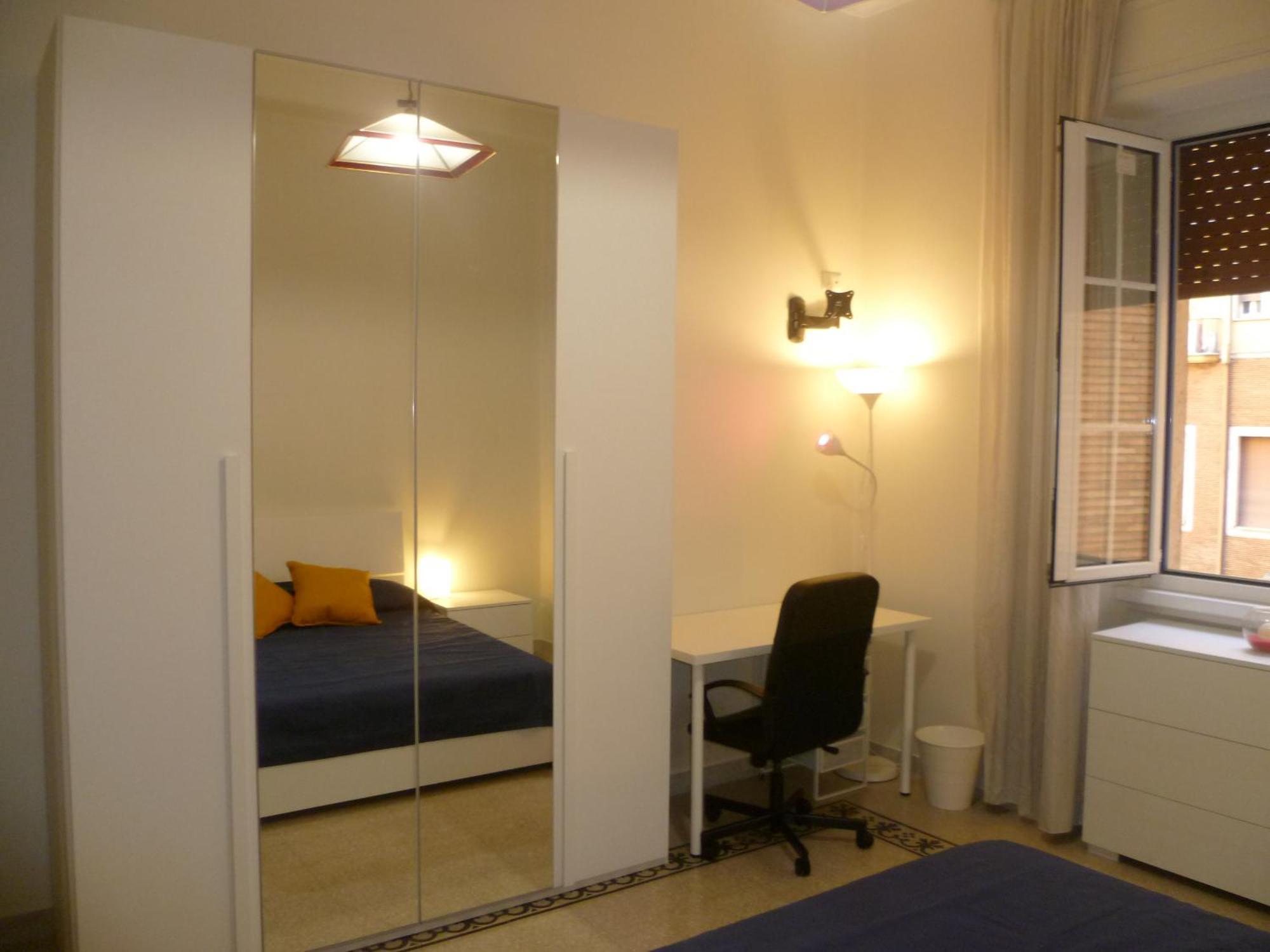 Con Bagno Privato Piazza Bologna Maison d'hôtes