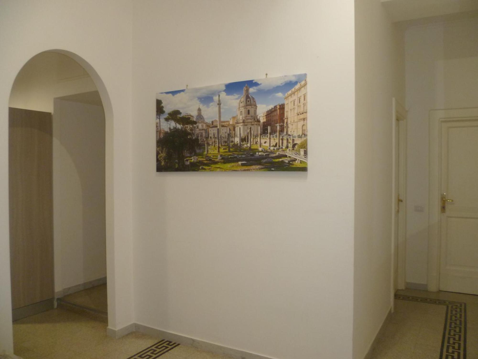 Maison d'hôtes Con Bagno Privato Piazza Bologna Rome